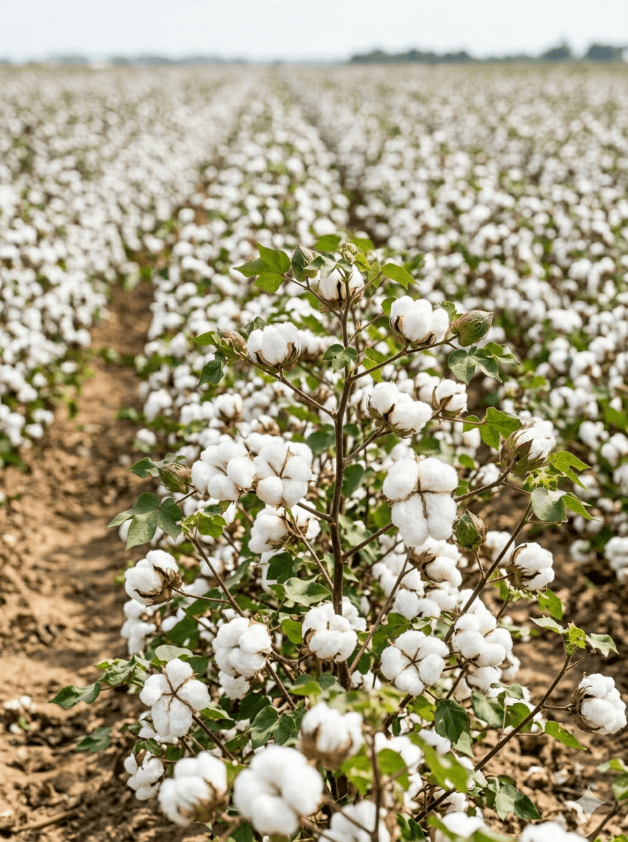 Crafting Cotton with Care